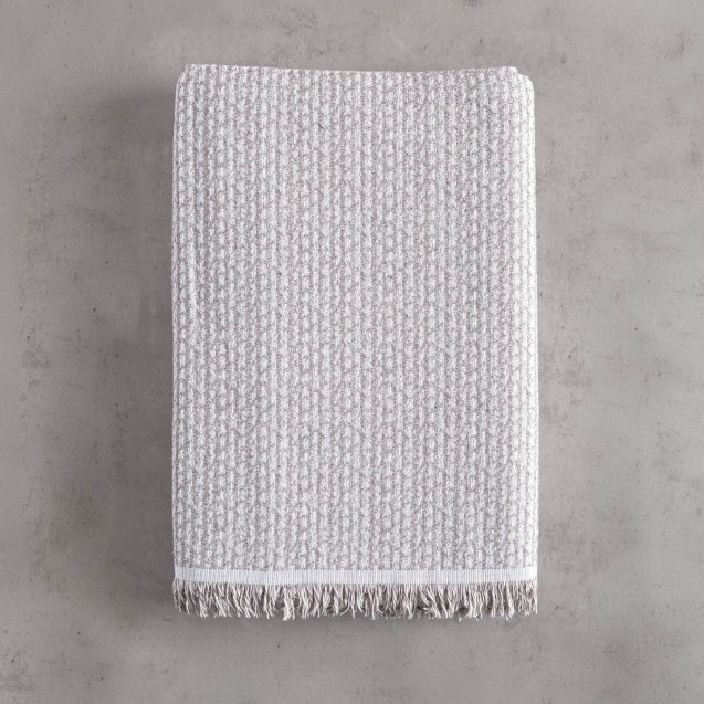 Ριχτάρι Τριθέσιου Rythmos Colin Γκρι 180x280