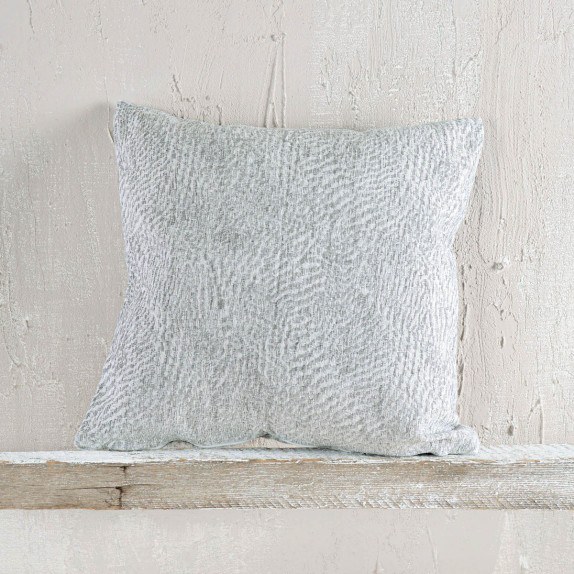 Μαξιλαροθήκη Διακόσμησης Rythmos Fidel Γκρι 40x40