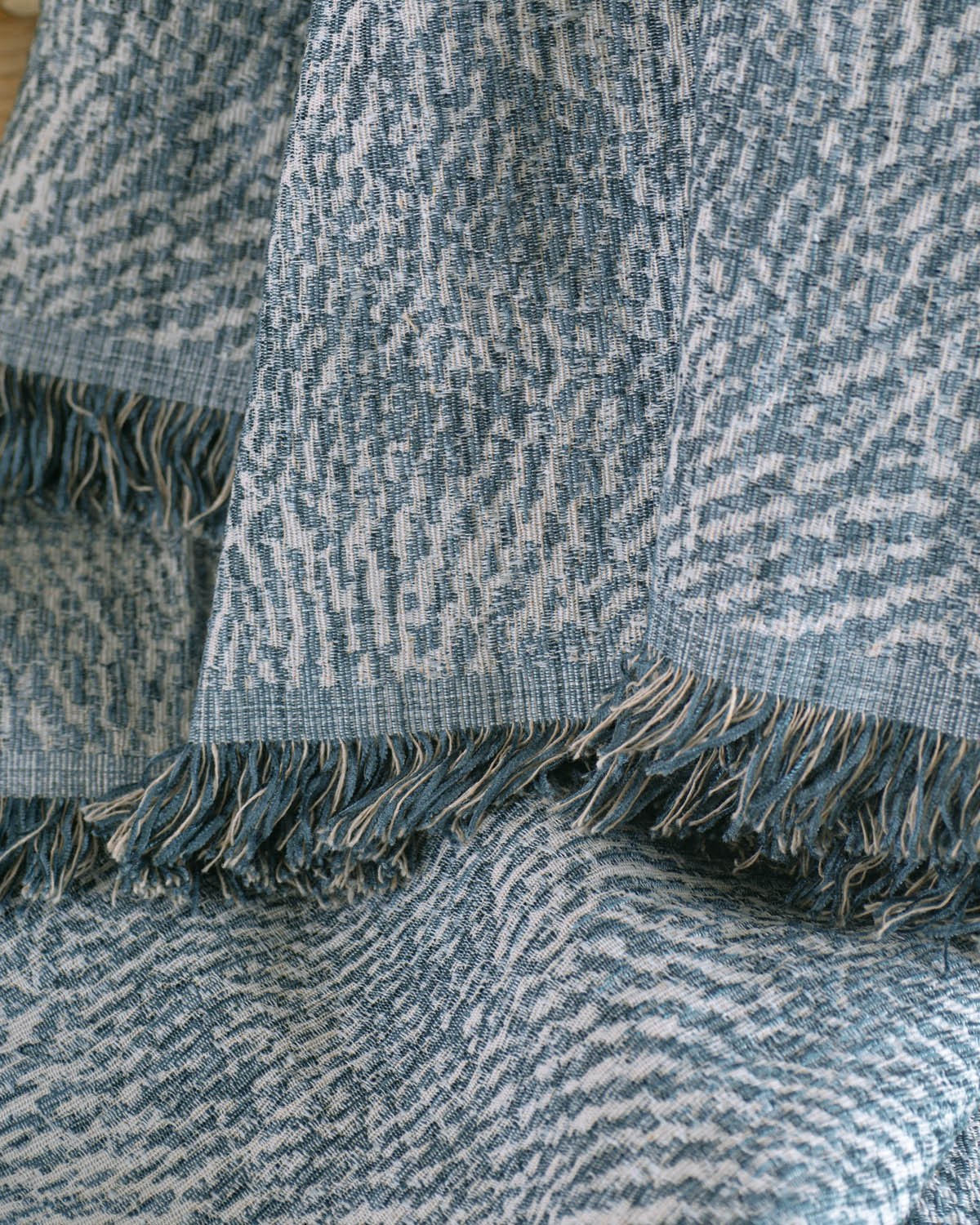 Ριχτάρι Πολυθρόνας Rythmos Fidel Μπλε 180x160