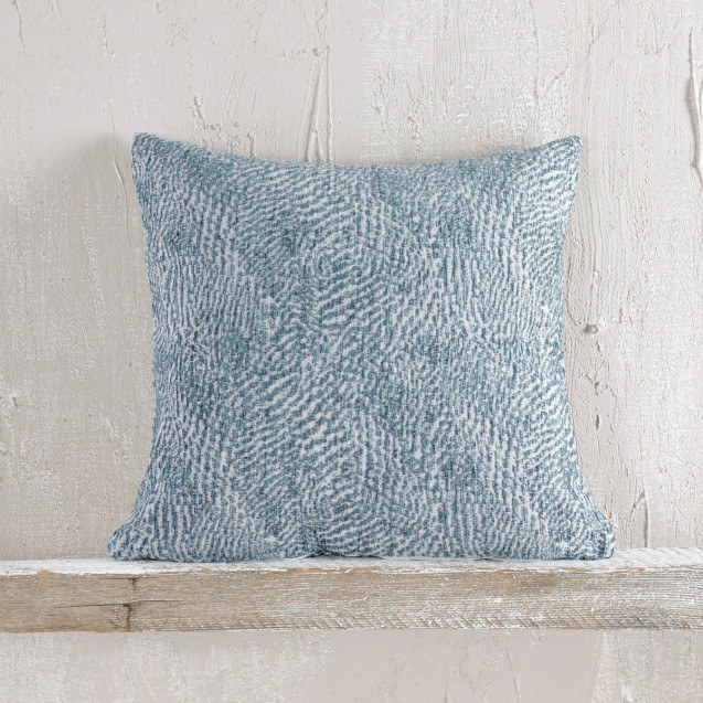 Ριχτάρι Πολυθρόνας Rythmos Fidel Μπλε 180x160