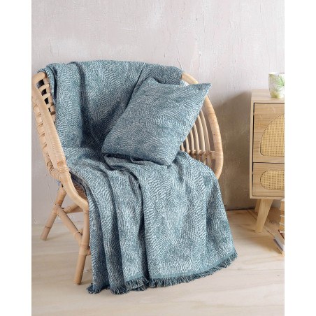 Ριχτάρι Τετραθέσιου Rythmos Fidel Μπλε 180x330