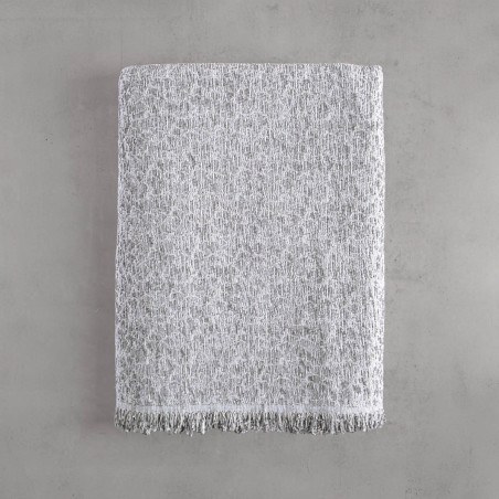 Μαξιλαροθήκη Διακόσμησης Rythmos Stefan Γκρι 40x40