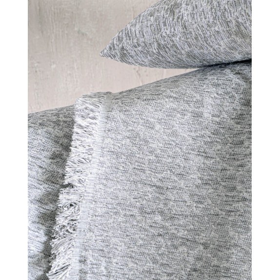 Ριχτάρι Τριθέσιου Rythmos Stefan Γκρι 180x280