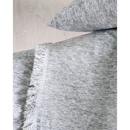 Ριχτάρι Διθέσιου Rythmos Stefan Γκρι 180x240