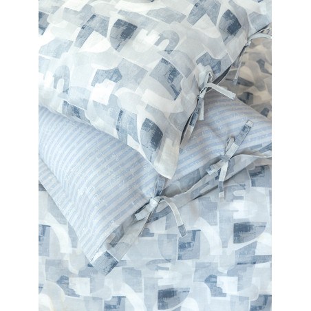 Σετ Σεντόνια Υπέρδιπλα 4 Τεμαχίων Palamaiki Este 240X260 Es104