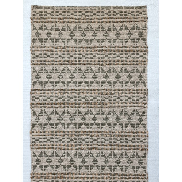 Ταπέτο Κρεβατοκάμαρας Palamaiki 60X120 Lopa Beige