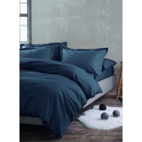 Σετ Σεντόνια Υπέρδιπλα 4 Τεμαχίων Rythmos Scenario Μπεζ-Γκρι 245x270