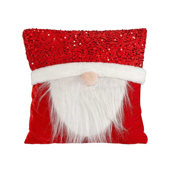 Διακοσμητικό Μαξιλάρι Madi Beard 45x45