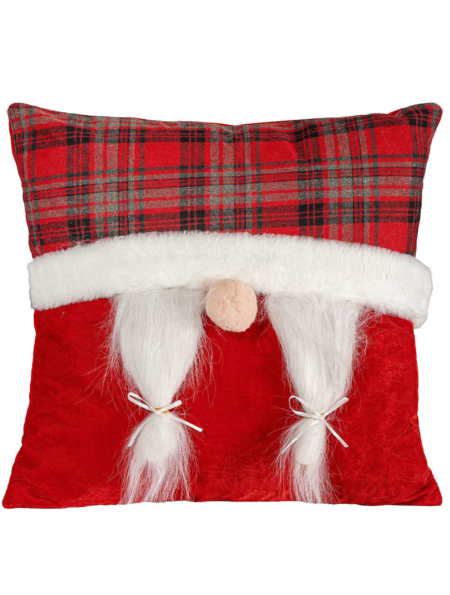 Διακοσμητικό Μαξιλάρι Madi Tinsel 45x45