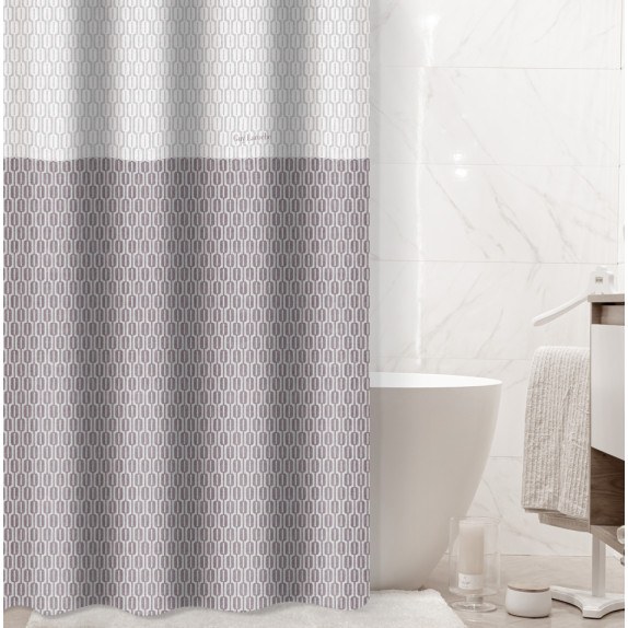 Κουρτίνα Μπάνιου Guy Laroche Galleon Amethyst 180x185