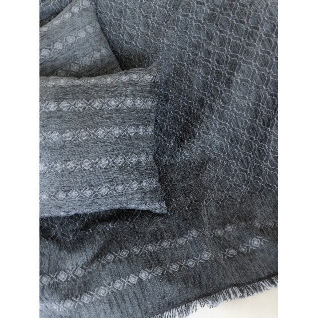 Ριχτάρι Διθέσιου Nima Mansi Gray 180x240