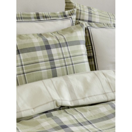 Σετ Σεντόνια Φανελένια Υπέρδιπλα 4 Τεμαχίων Nima Original 240x260