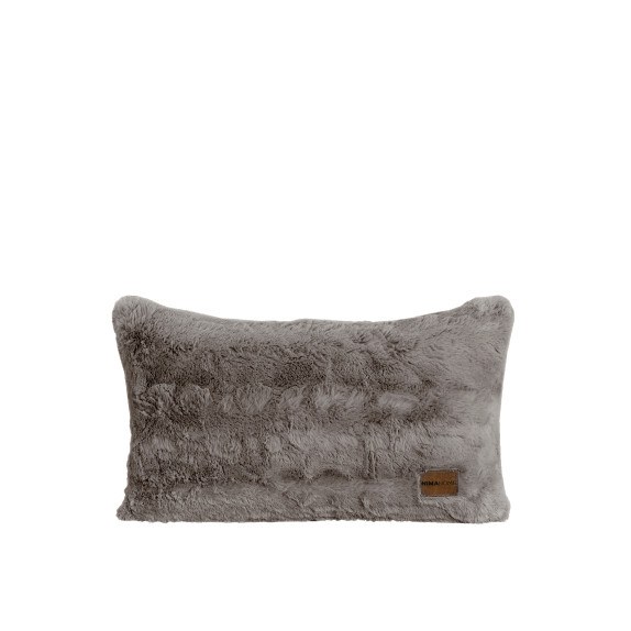 Διακοσμητικό μαξιλάρι Nima Velure Cigar Beige 30x50