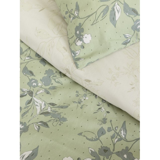 Σετ Σεντόνια Φανελένια King Size 4 Τεμαχίων...