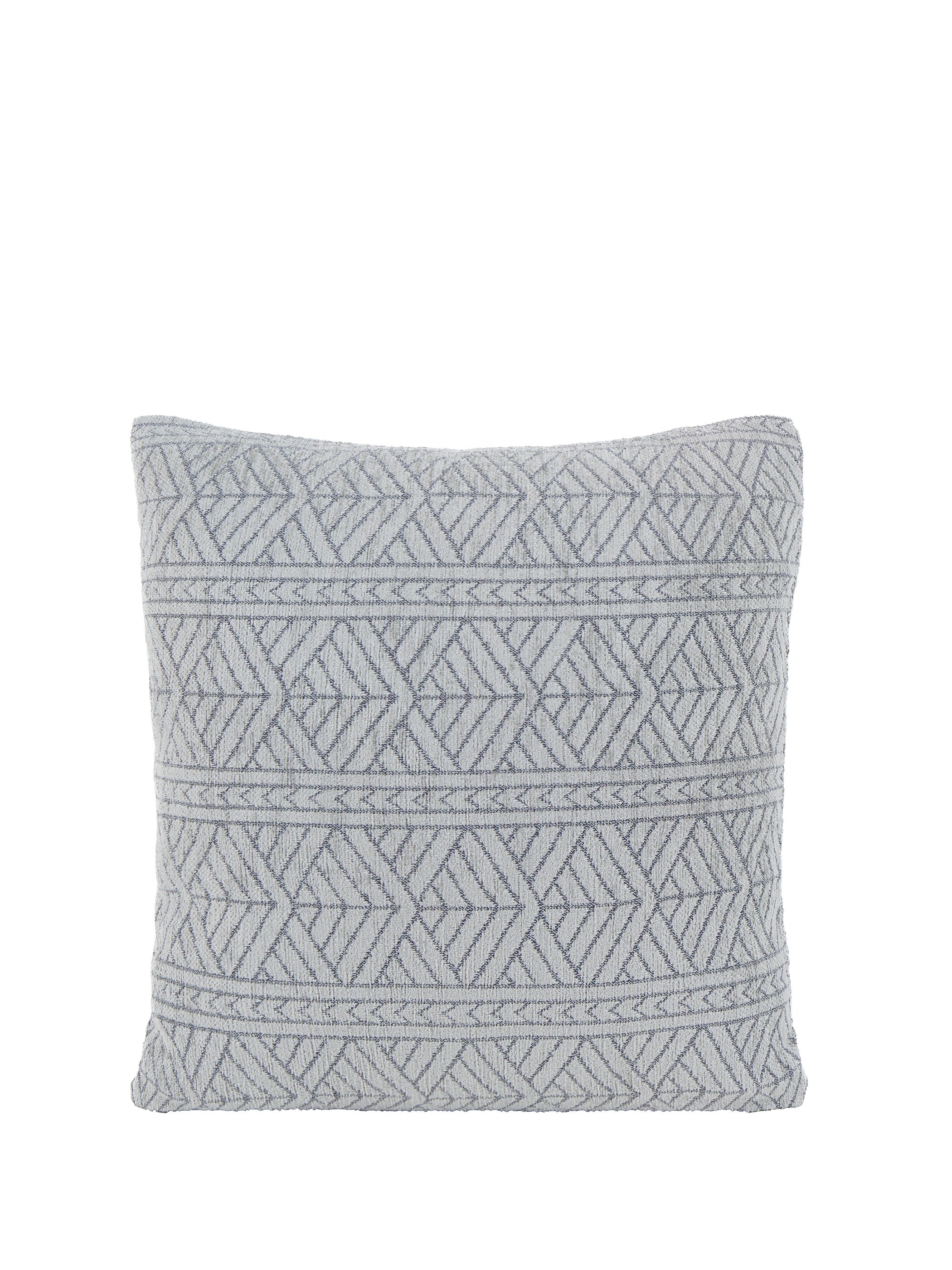 Διακοσμητικό μαξιλάρι Nima Hiver Gray 45x45