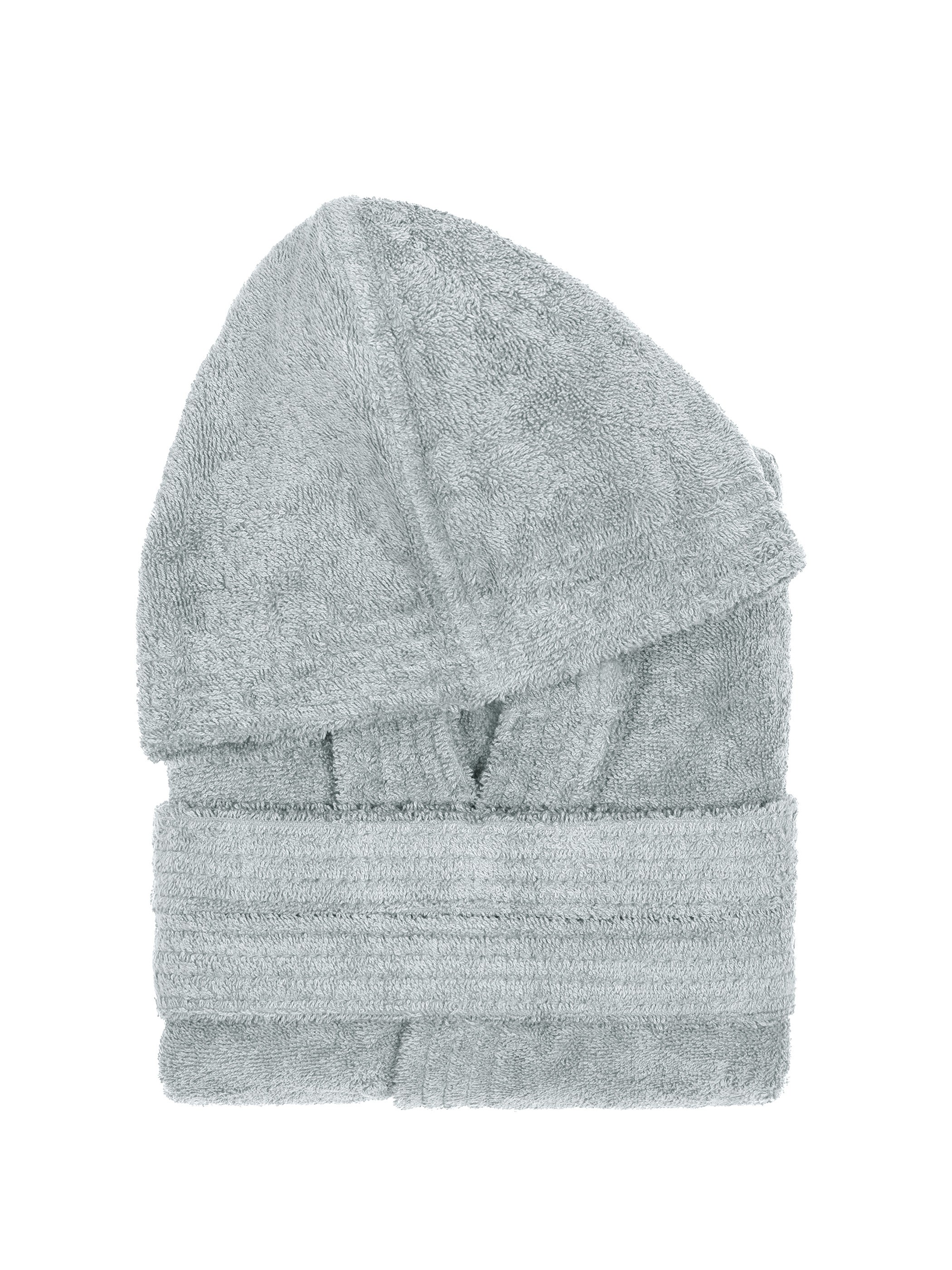 Παιδικό Μπουρνούζι Nima Wizard No 12 Classy Gray