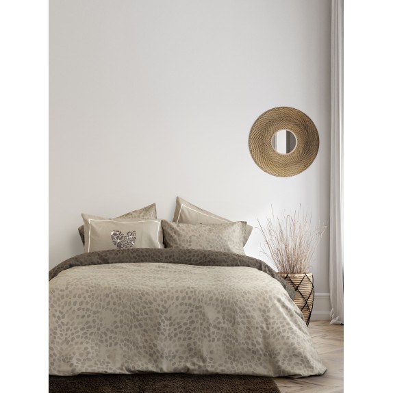 Σετ Παπλωματοθήκη Μονή 2 Τεμαχίων Nima Sylvan 160x240