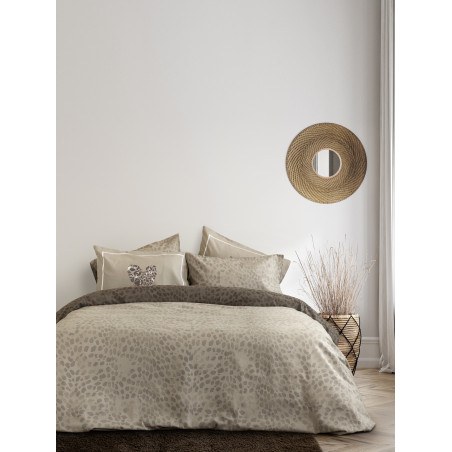 Σετ Παπλωματοθήκη Μονή 2 Τεμαχίων Nima Sylvan 160x240