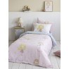 Σετ Παιδική Παπλωματοθήκη Μονή 2 Τεμαχίων Nima Lovely 160x240