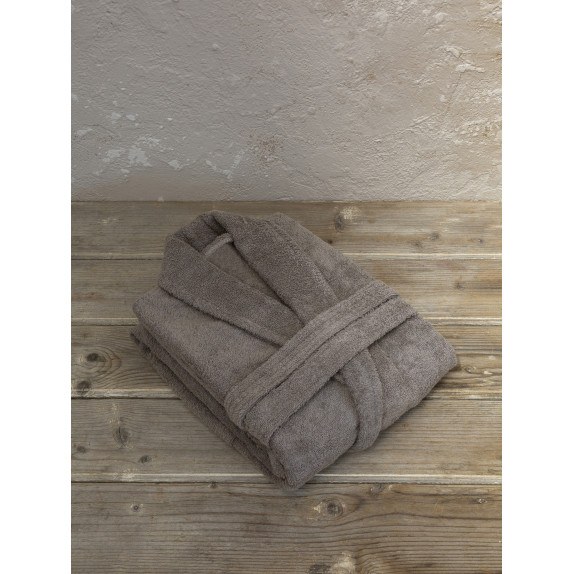 Μπουρνούζι Nima Asana Extra/Extra Large Dusty Beige