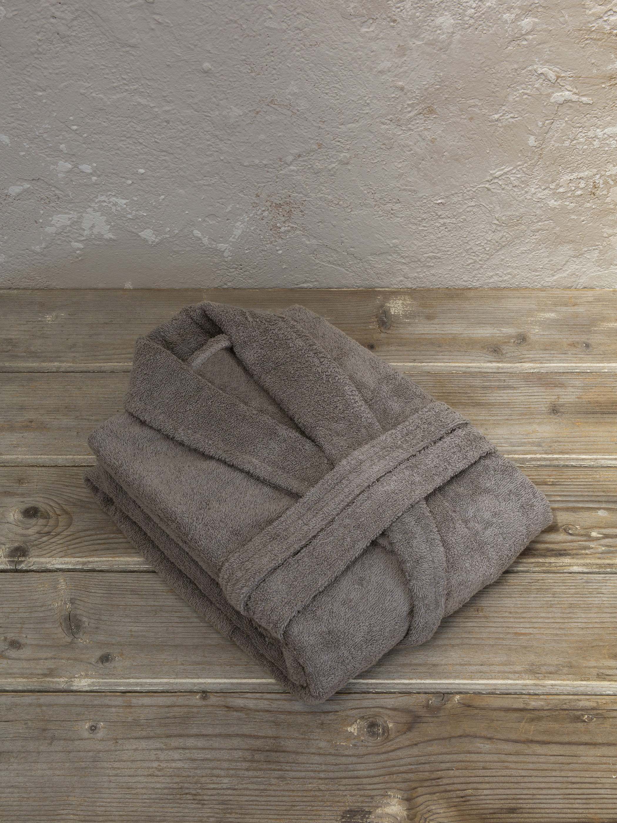 Μπουρνούζι Nima Asana Extra/Extra Large Dusty Beige