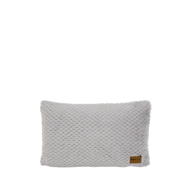 Διακοσμητικό μαξιλάρι Nima Snuggle Light Gray...