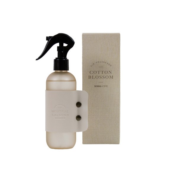 Αρωματικό Σπρέι Nima 240ml Cotton Blossom