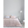 Πάπλωμα Υπέρδιπλο Nima Abalone Powder Pink 220x240