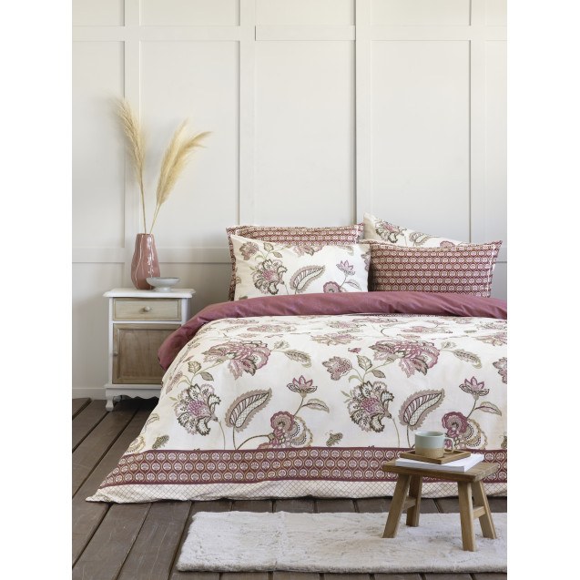 Σετ Σεντόνια Μονά με Λάστιχο 3 Τεμαχίων Nima...