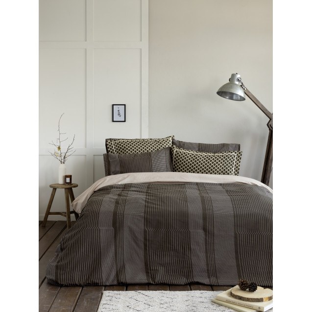 Σετ Παπλωματοθήκη Μονή 2 Τεμαχίων Nima Welley...