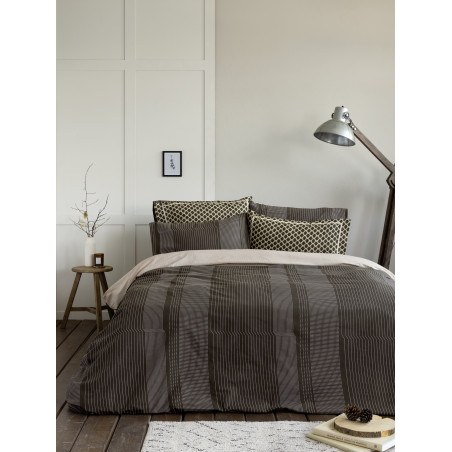 Σετ Παπλωματοθήκη Μονή 2 Τεμαχίων Nima Welley 160x240