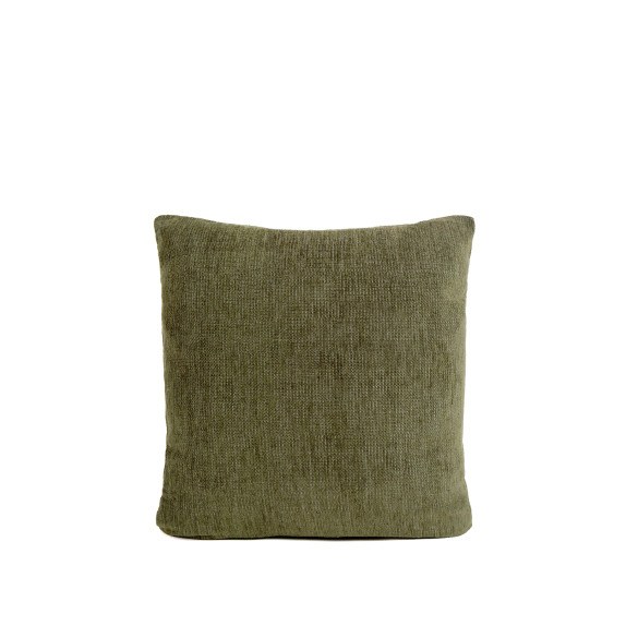 Διακοσμητικό μαξιλάρι Nima Plain Green 45x45