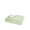 Κουβέρτα καναπέ Nima Weave Mint 130x170