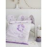 Σετ Παπλωματοθήκη Κούνιας Nima Magical Unicorn 110x145