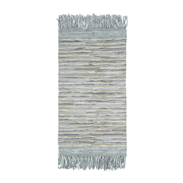 Χαλάκι Nima Viola Gray xαλάκι 60x130