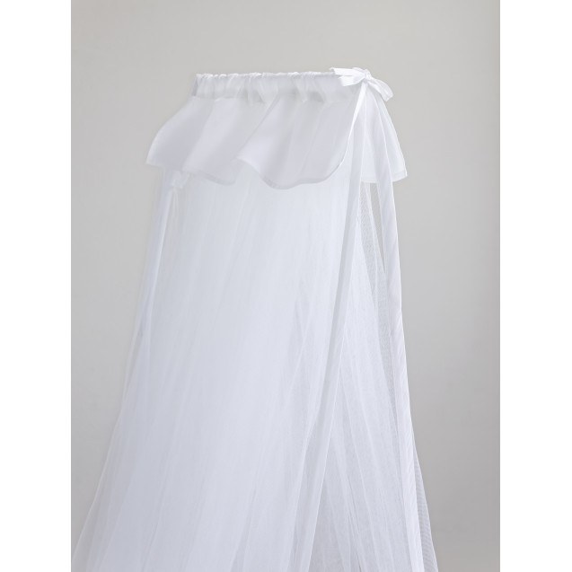 Κουνουπιέρα Nima Nappy Snow White 240x600