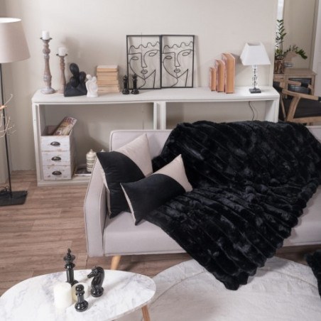 Γούνινο Ριχτάρι Teoran Morgan 06 - 127 x 152 cm