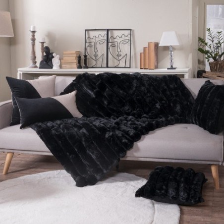 Γούνινο Ριχτάρι Teoran Morgan 06 - 127 x 152 cm