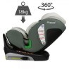 Κάθισμα Αυτοκινήτου Bebe Stars Nobile i-Size 360° Olive 924-176
