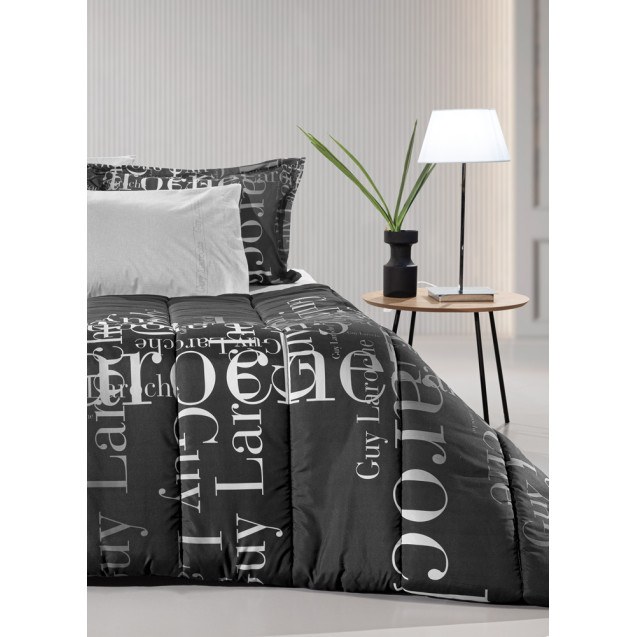 Πάπλωμα Υπέρδιπλο Guy Laroche Instyle Charcoal...