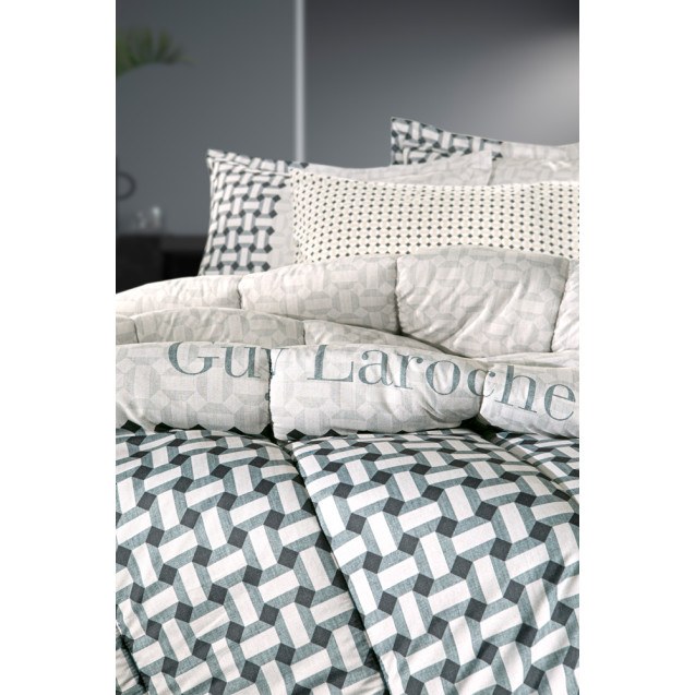 Παπλωματοθήκη Υπέρδιπλη Guy Laroche Buddha...