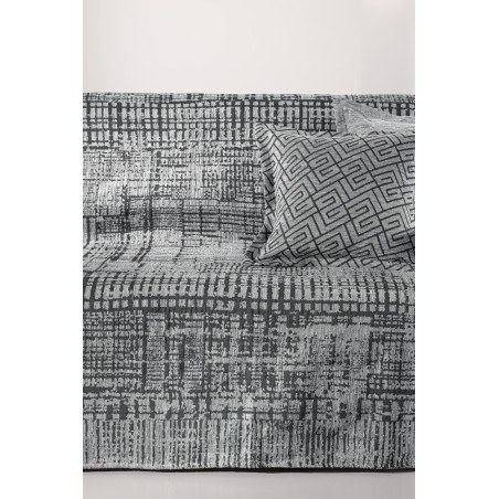 Ριχτάρι Τριθέσιου Guy Laroche Melbourne Silver 180x300