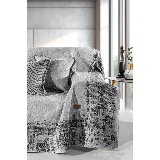 Ριχτάρι Διθέσιου Guy Laroche Perth Silver 180x250
