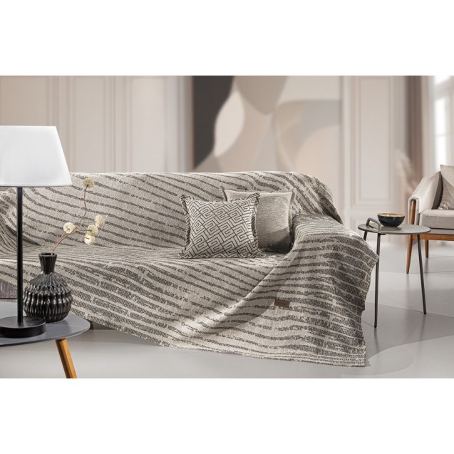 Ριχτάρι Πολυθρόνας Guy Laroche Sydney Natural...
