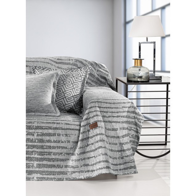 Ριχτάρι Πολυθρόνας Guy Laroche Sydney Silver...