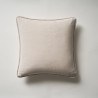 Μαξιλαροθήκη Διακόσμησης Gofis Home Ernesta Beige 137/05 43x43