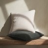 Μαξιλαροθήκη Διακόσμησης Gofis Home Ernesta Beige 137/05 43x43