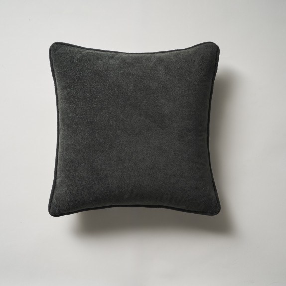 Μαξιλαροθήκη Διακόσμησης Gofis Home Ernesta Black Board...