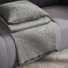 Ριχτάρι Διθέσιου Gofis Home Yrsa Cloud Grey 141/15 180x250