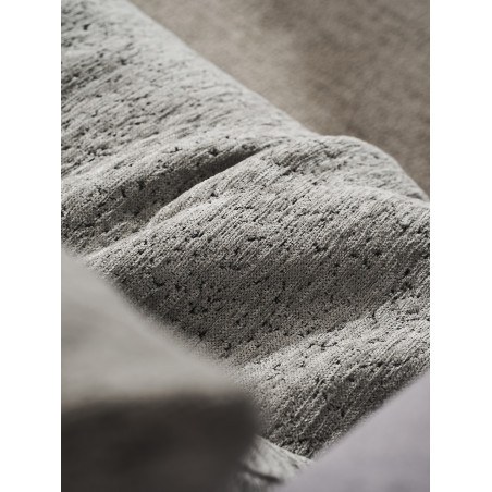 Ριχτάρι Διθέσιου Gofis Home Yrsa Cloud Grey 141/15 180x250